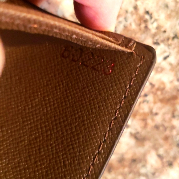 Louis Vuitton Damier Slender Paris wallet - Picture 3 of 14